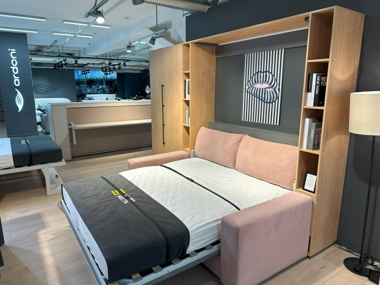 Образец №3 &mdash; Camelia 2