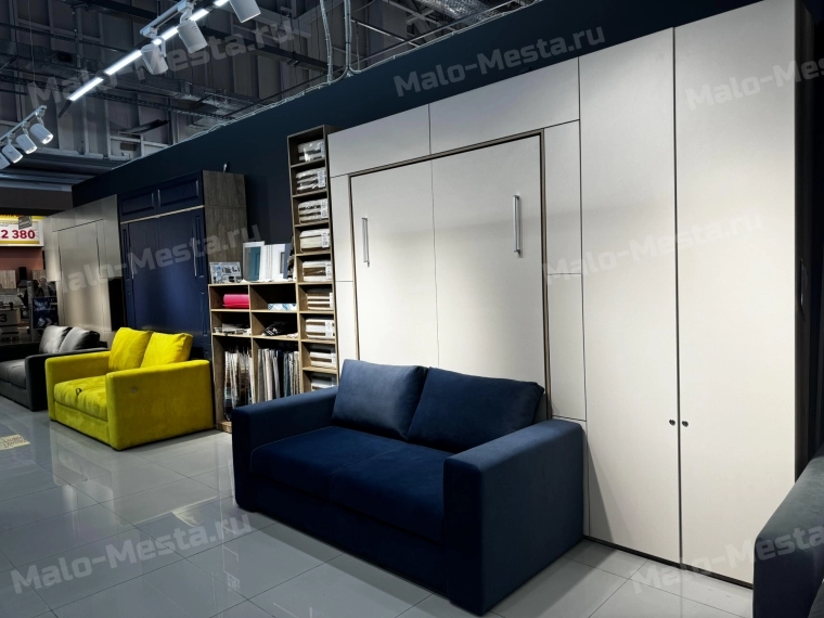 Образец №1 &mdash; Steady 1