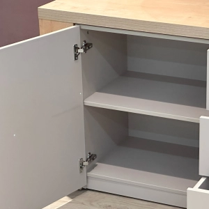 Петли и направляющие с доводчиками