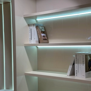 Подсветка полок