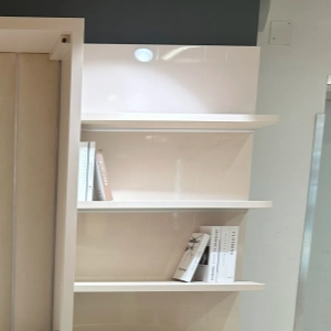 Задняя стенка МДФ с фрезеровкой