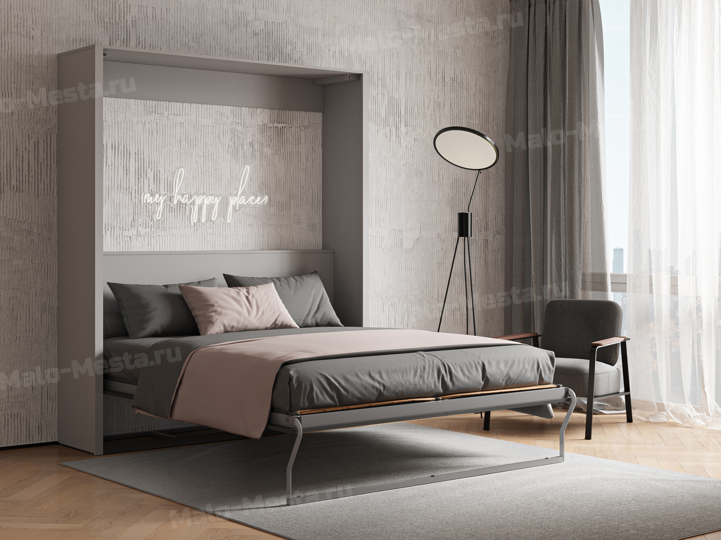 Кровать-трансформер Liberty