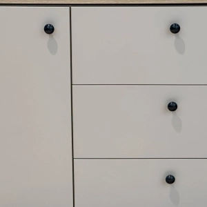 Ручки на ящики и створку RC400BL.4