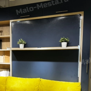 Лицевая панель кровати МДФ