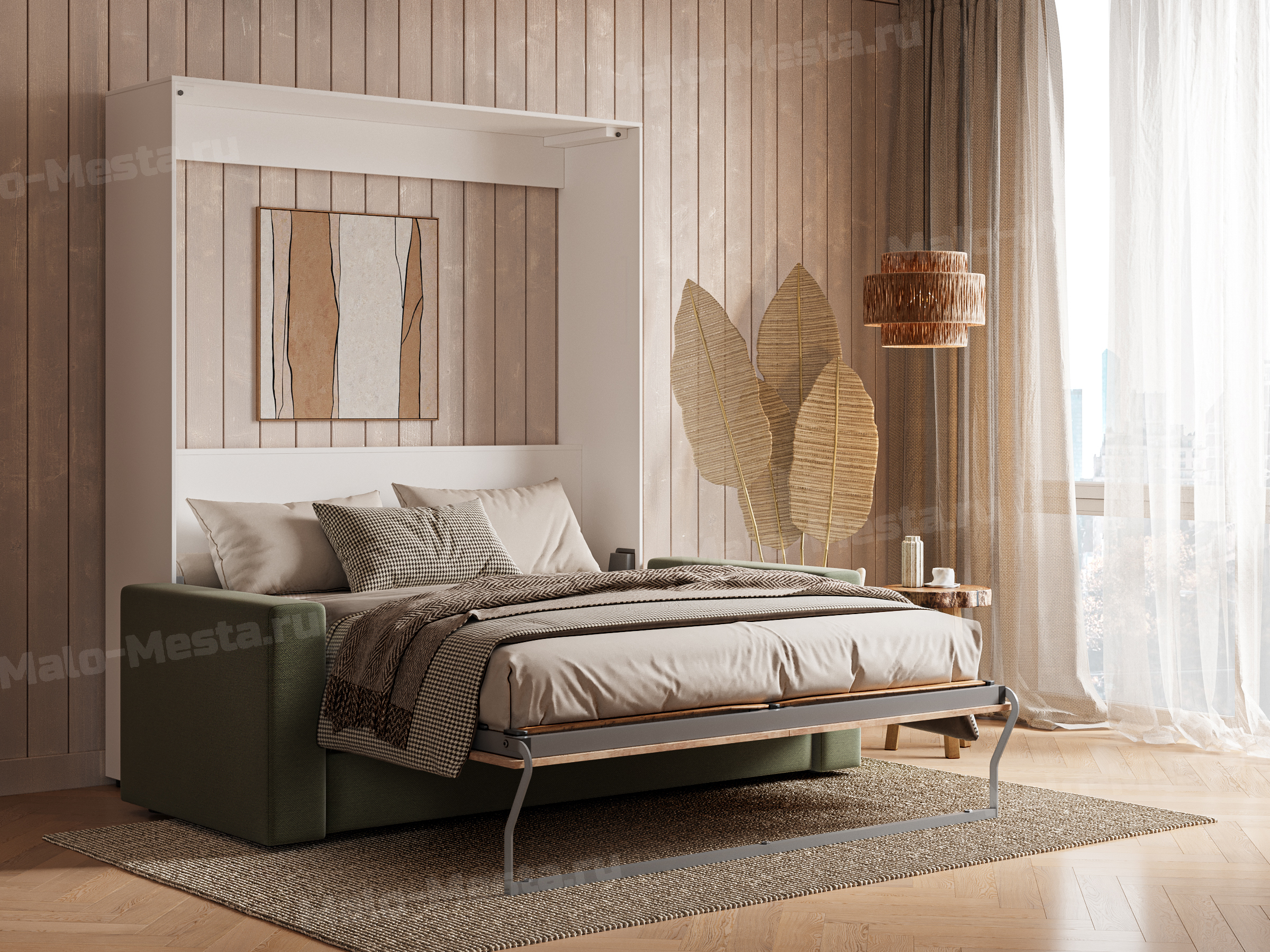 Диван-кровать трансформер