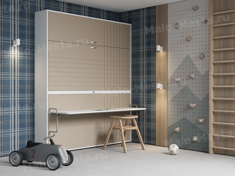 Детская мебель-трансформер Duos со столом